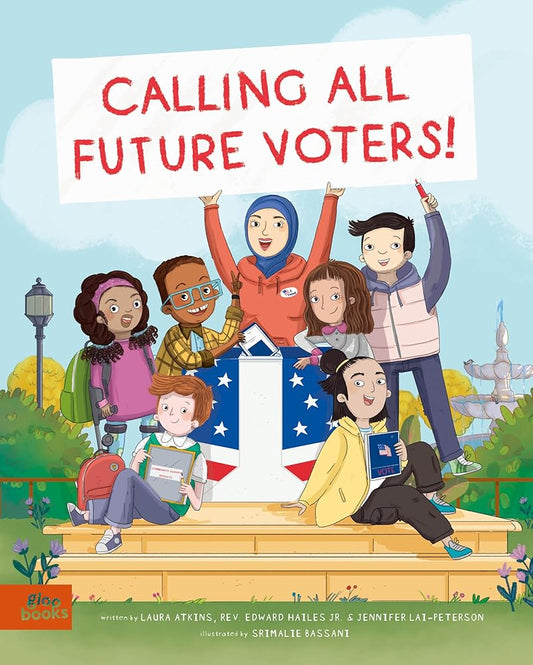 Calling All Future Voters! cover image