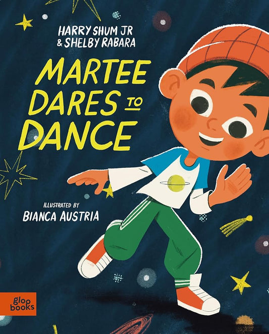 Martee Dares to Dance cover image