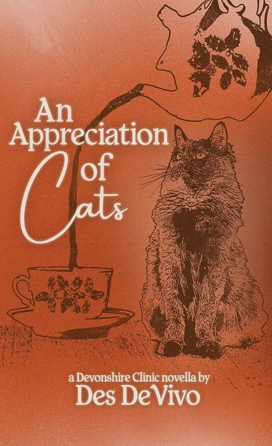 An Appreciation Of Cats: A Devonshire Clinic Novella cover image