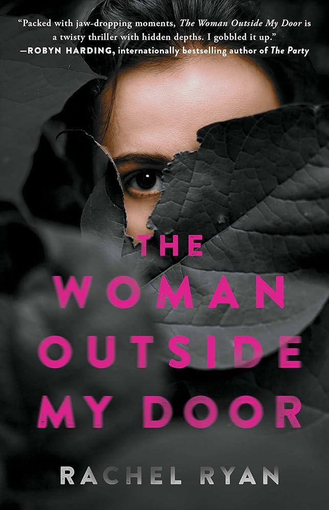 The Woman Outside My Door cover image