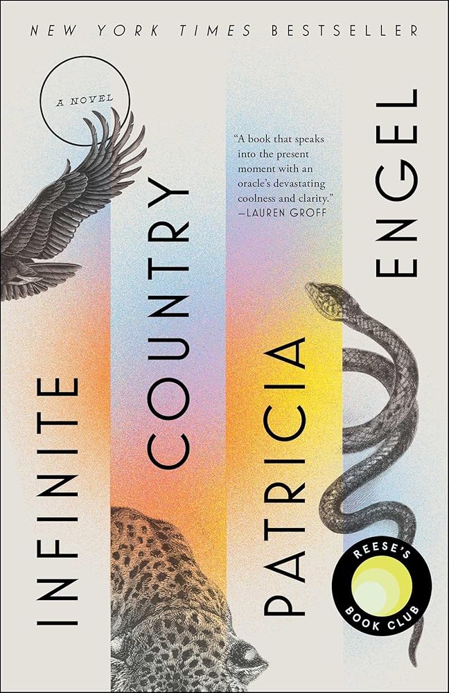 Infinite Country: A Novel cover image