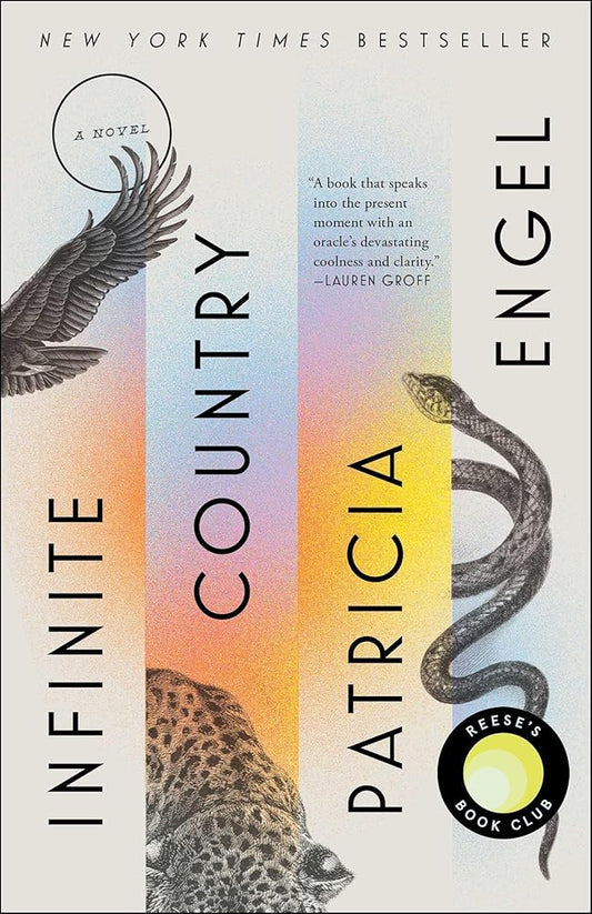 Infinite Country: A Novel cover image