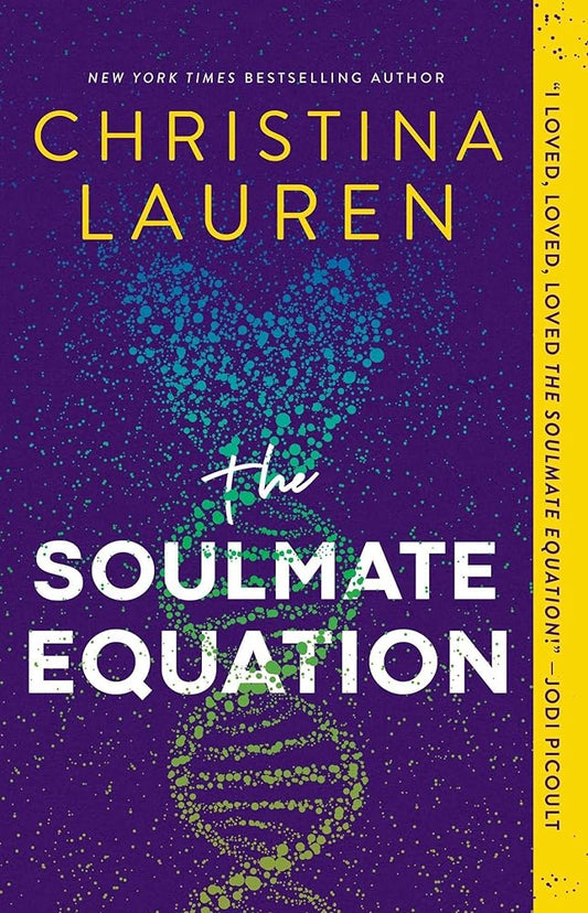 The Soulmate Equation cover image