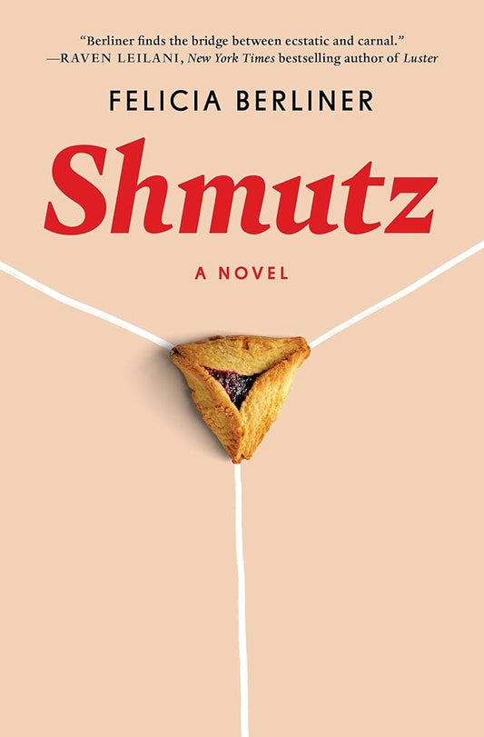 Shmutz: A Novel cover image