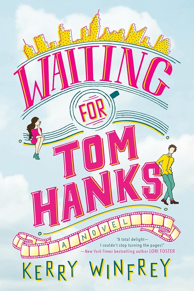Waiting for Tom Hanks cover image