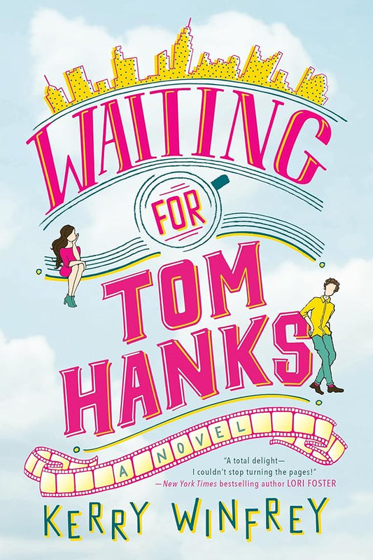 Waiting for Tom Hanks cover image
