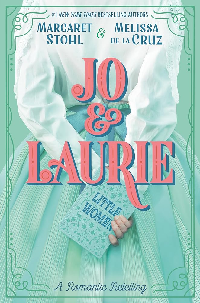 Jo & Laurie cover image