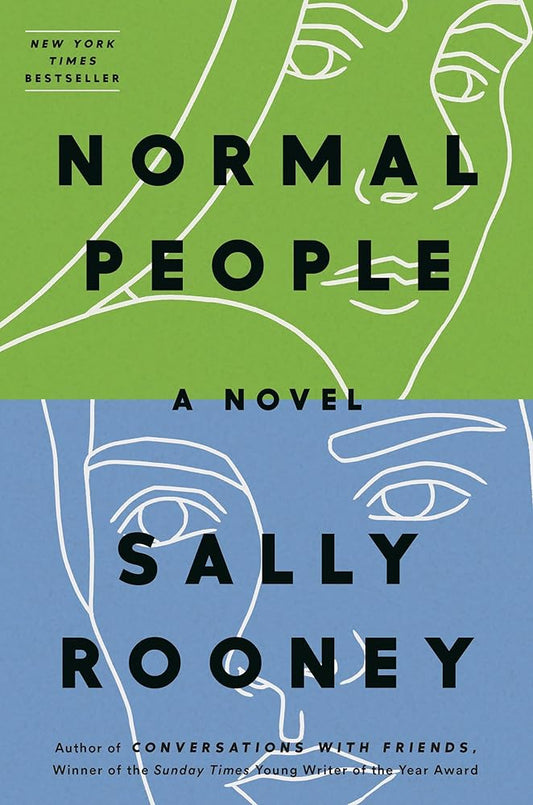 Normal People: A Novel cover image