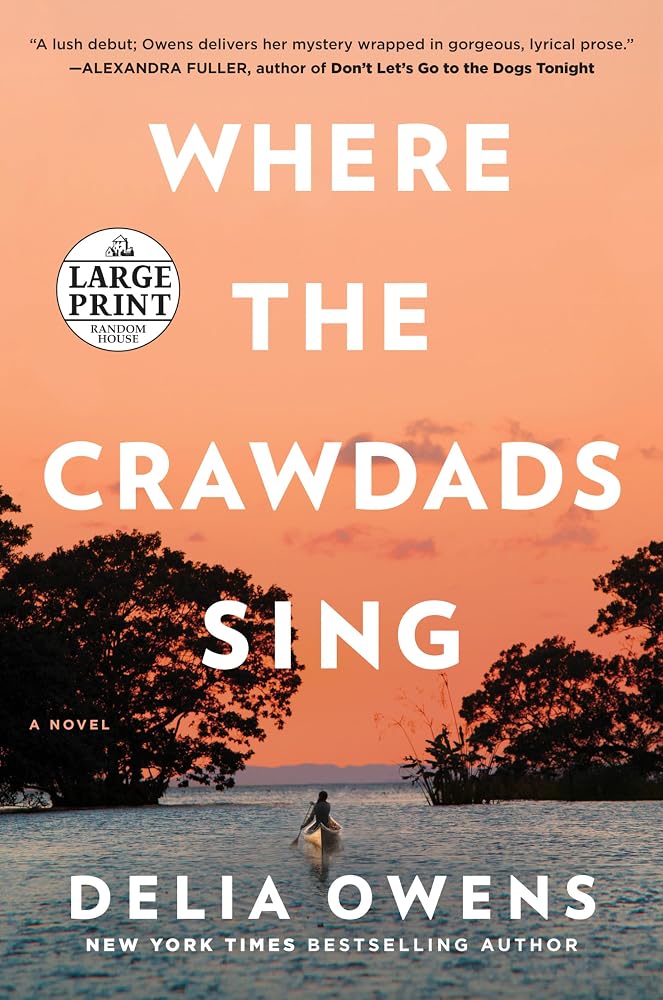 Where the Crawdads Sing: Reese's Book Club (A Novel) cover image