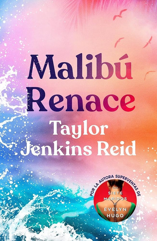 Malibú Renace (Umbriel narrativa) cover image