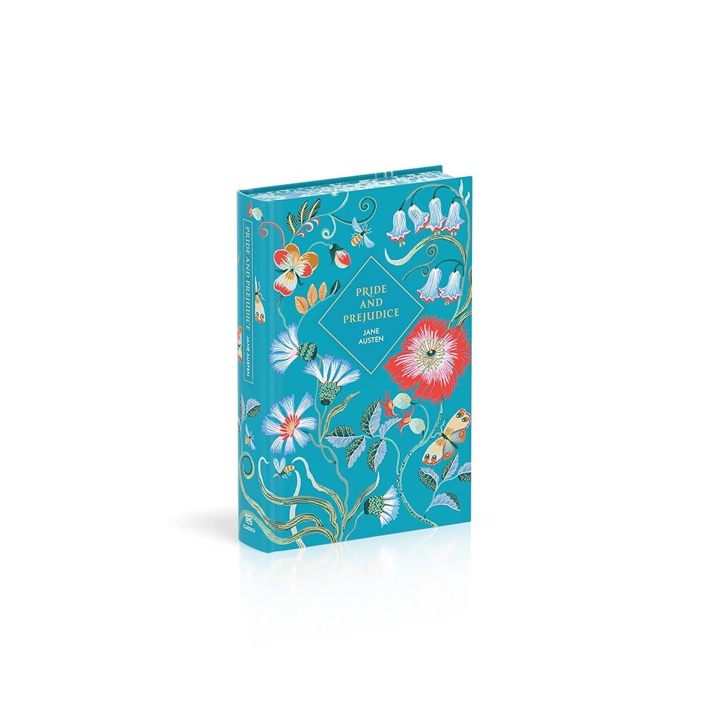 Pride and Prejudice (DK Classics) cover image