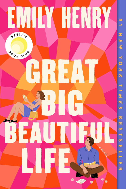 Great Big Beautiful Life: Reese's Book Club