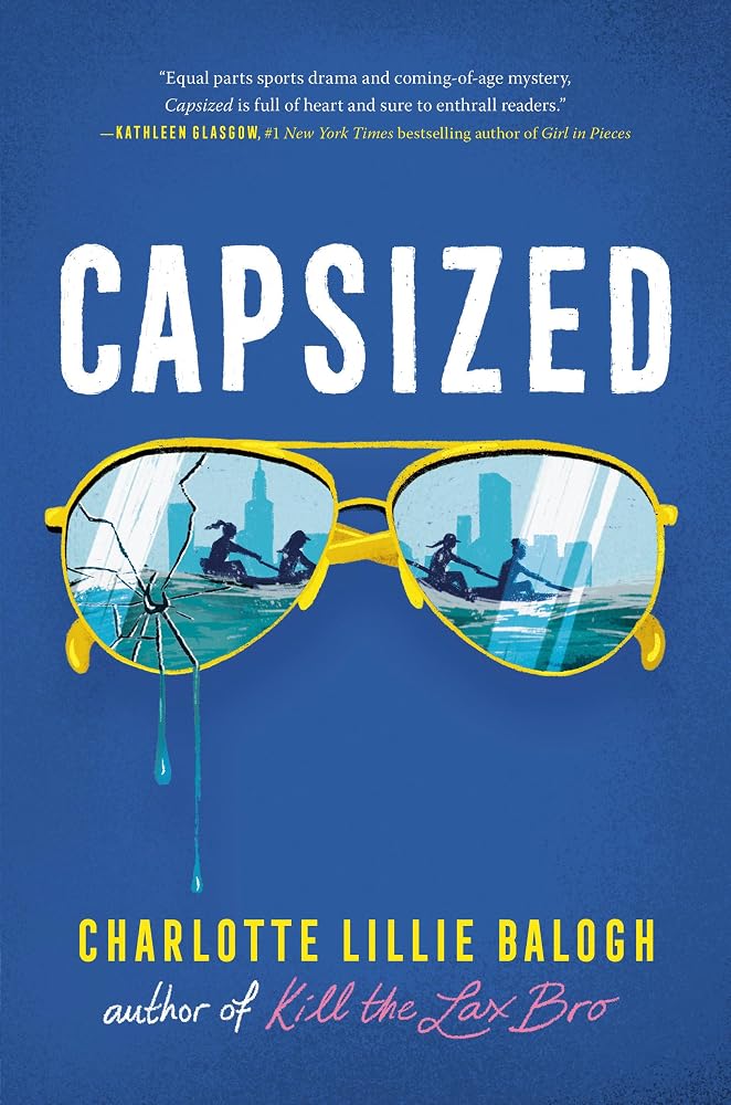 Capsized cover image