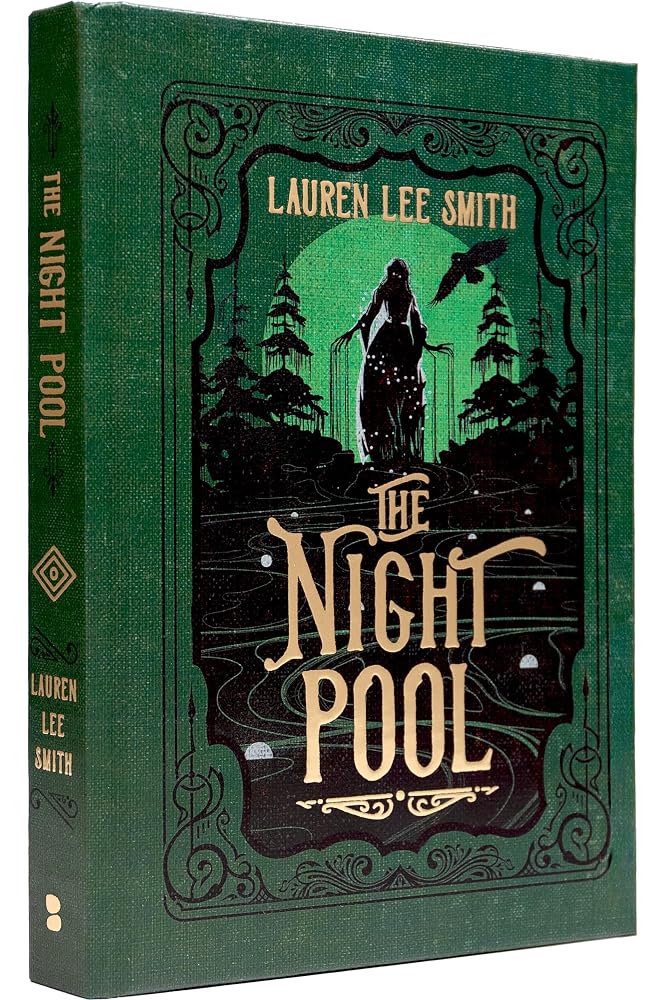The Night Pool cover image