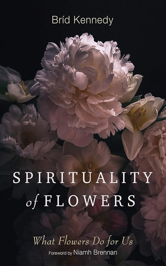 Spirituality of Flowers: What Flowers Do for Us cover image