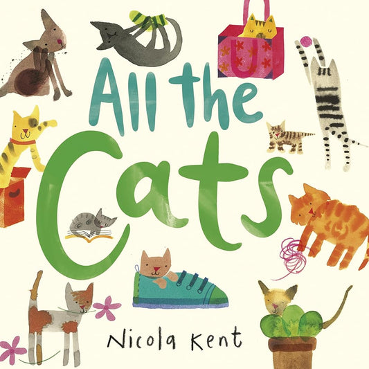 All the Cats cover image