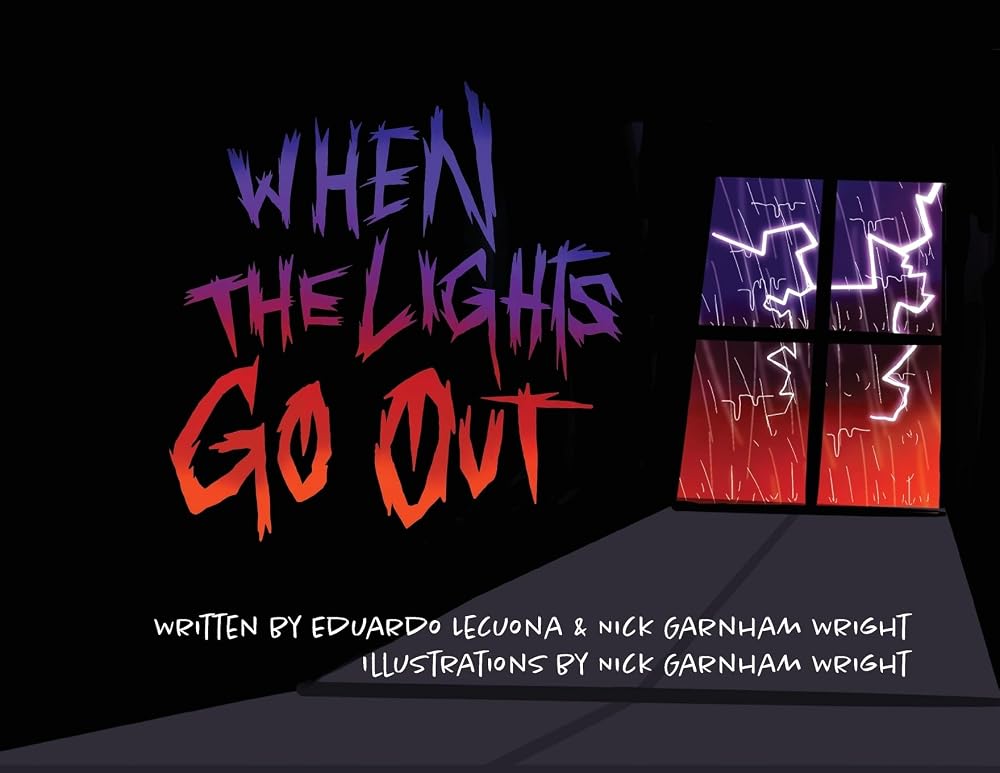 When the Lights Go Out cover image