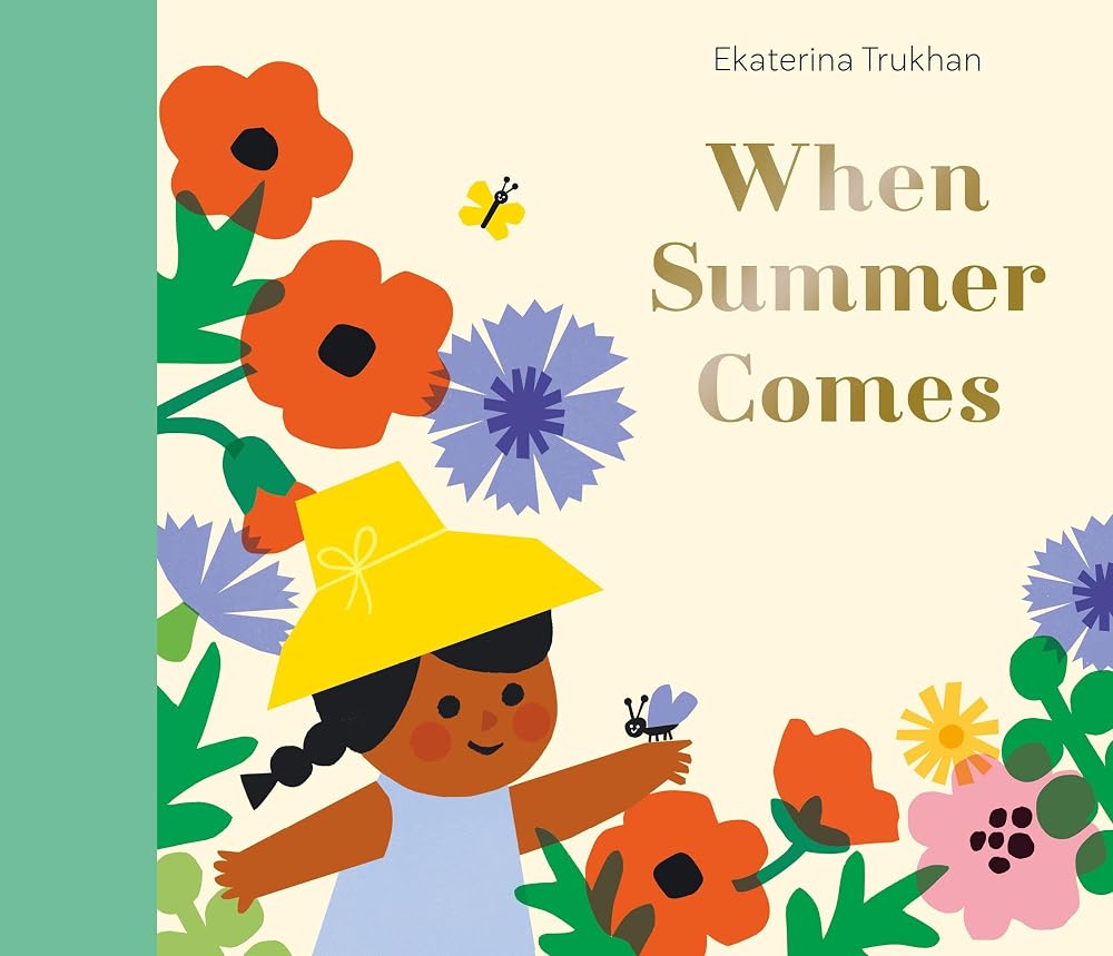 When Summer Comes (My Favorite Season) cover image
