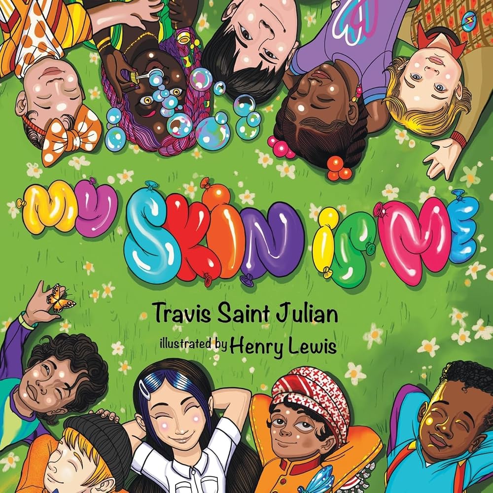 My Skin Is Me cover image
