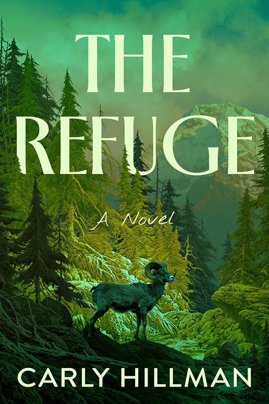 The Refuge: A Novel cover image