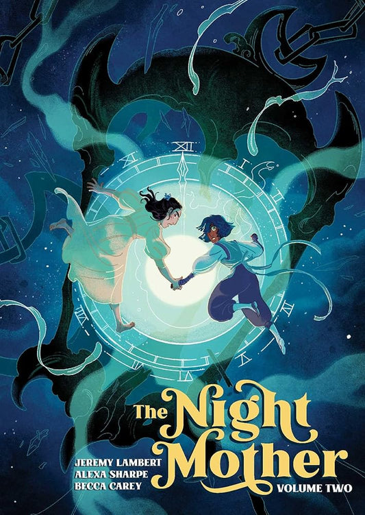 The Night Mother Vol. 2 cover image