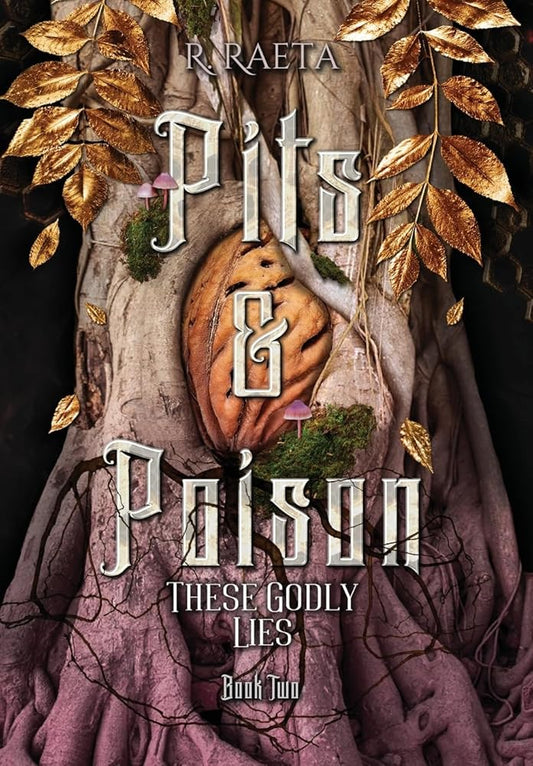 Pits & Poison: These Godly Lies cover image