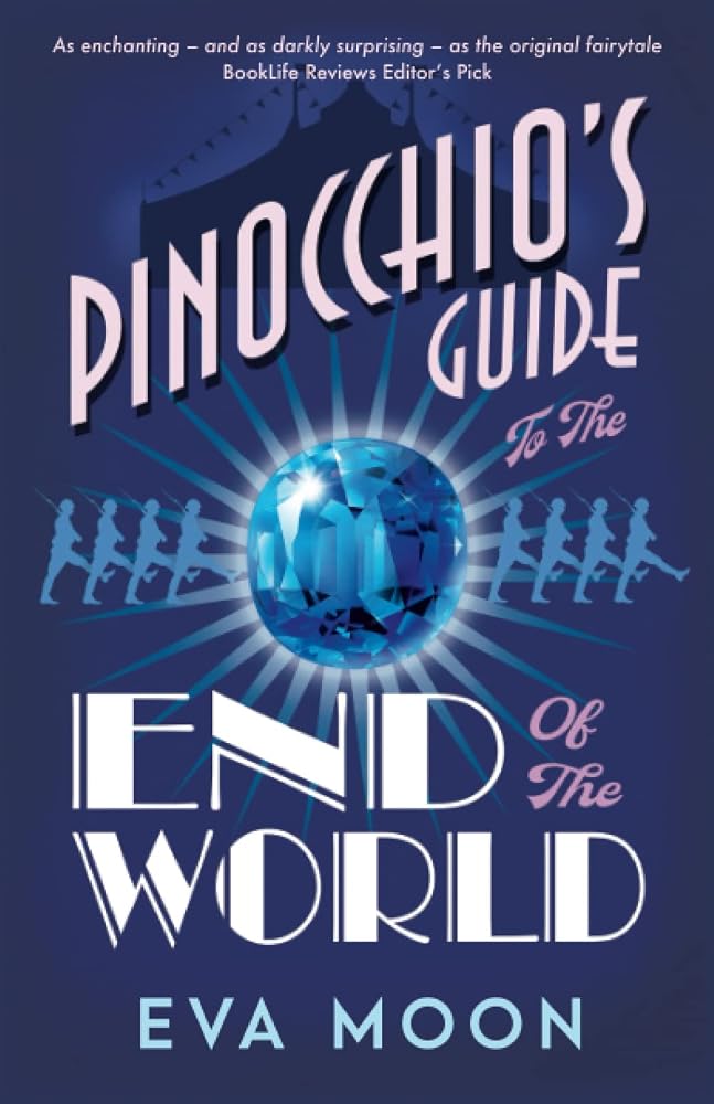 Pinocchio's Guide to the End of the World cover image