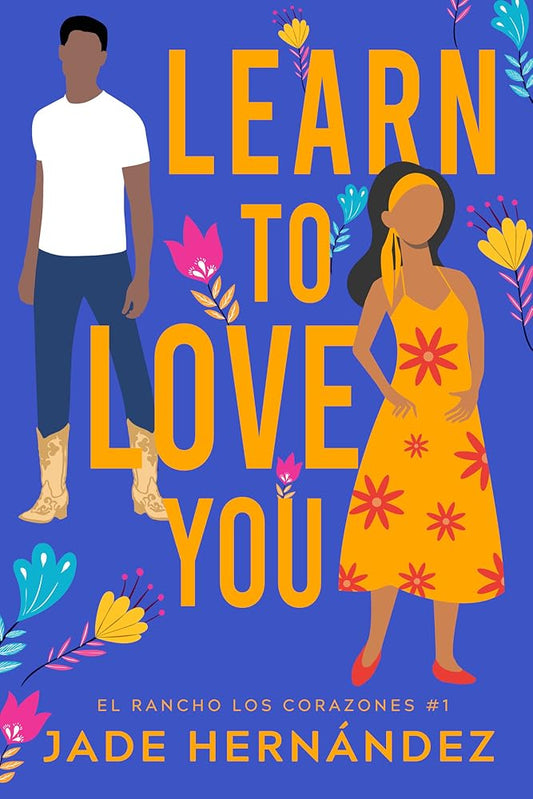 Learn to Love You cover image