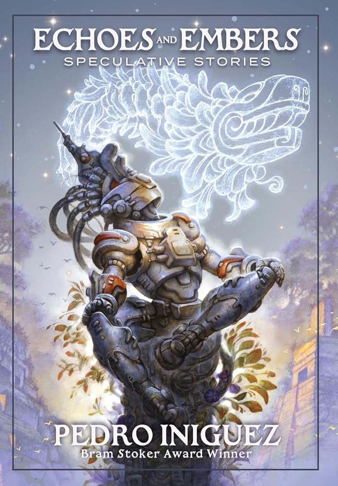 Echoes and Embers: Speculative Stories cover image