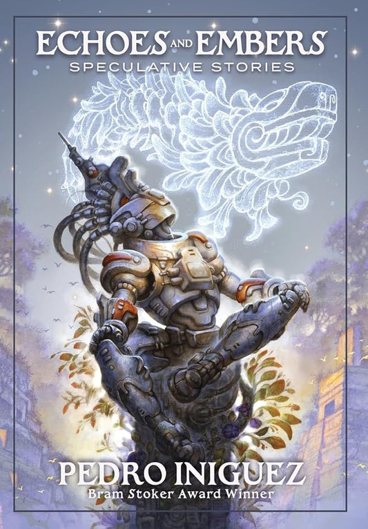Echoes and Embers: Speculative Stories cover image