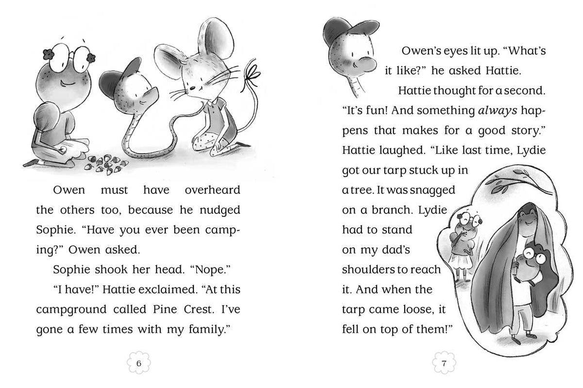 The Whispering Woods (The Adventures of Sophie Mouse)