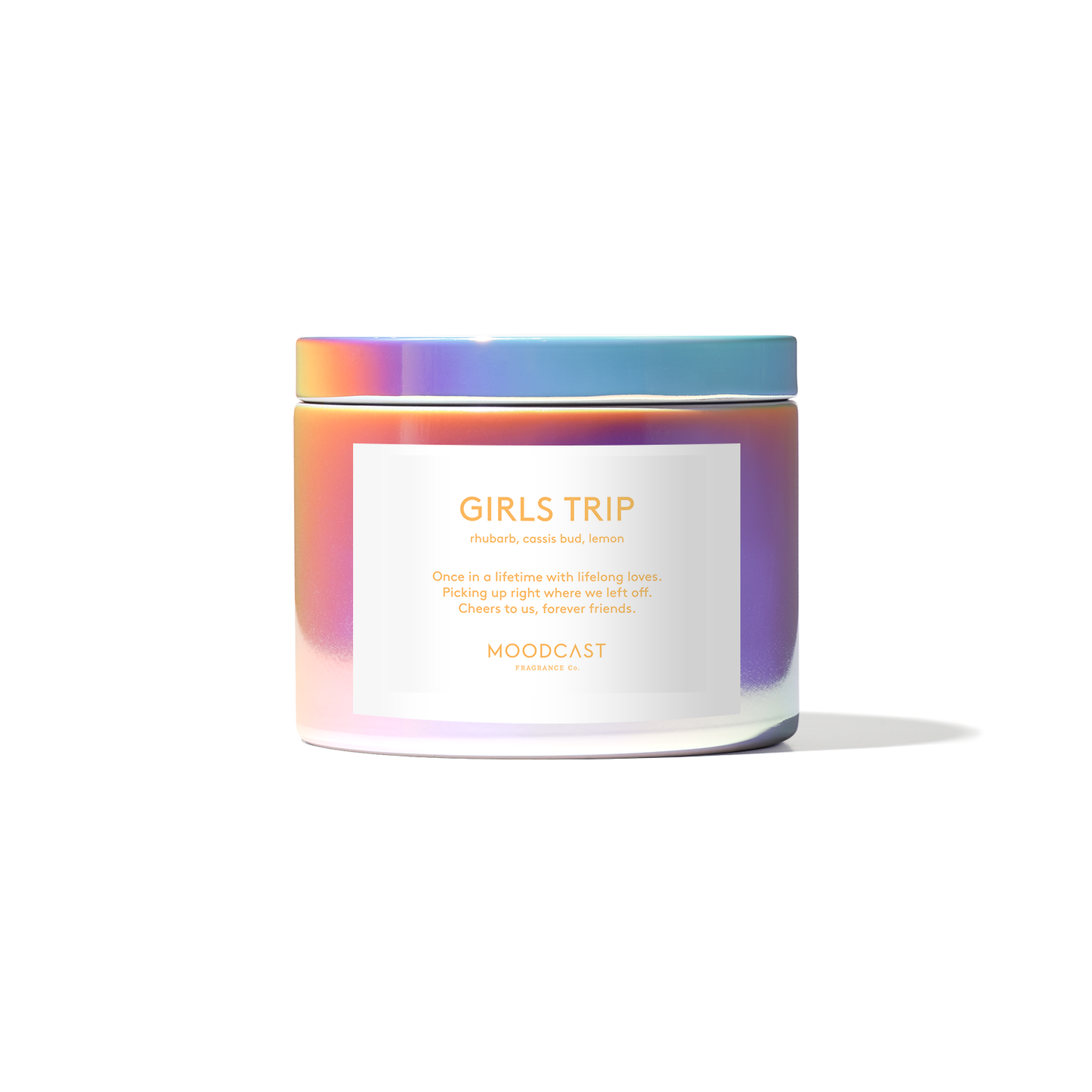 Coconut Wax Candle - Vibes - Girls Trip - 3 oz Tin