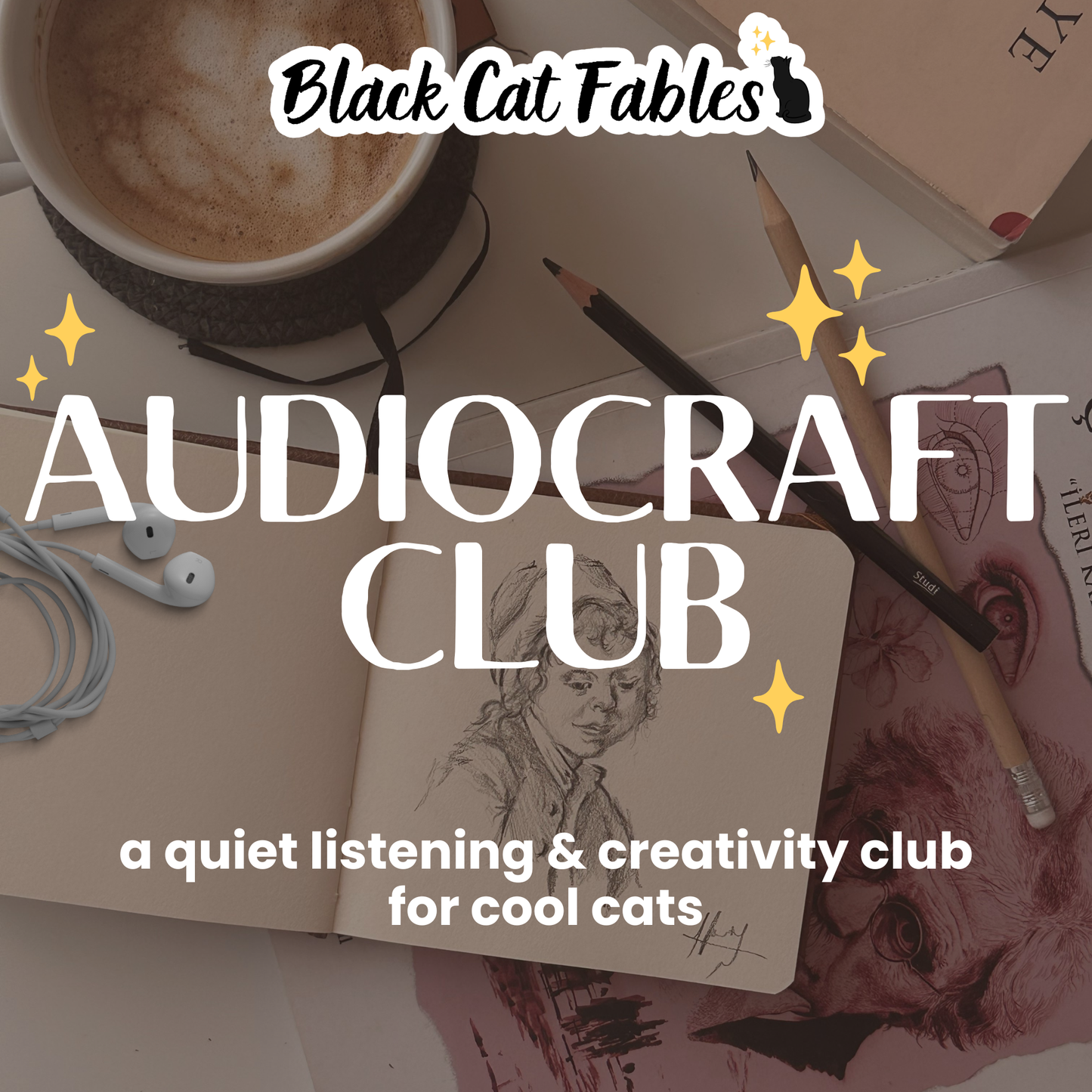 March – May 2026: Audiocrafts Club