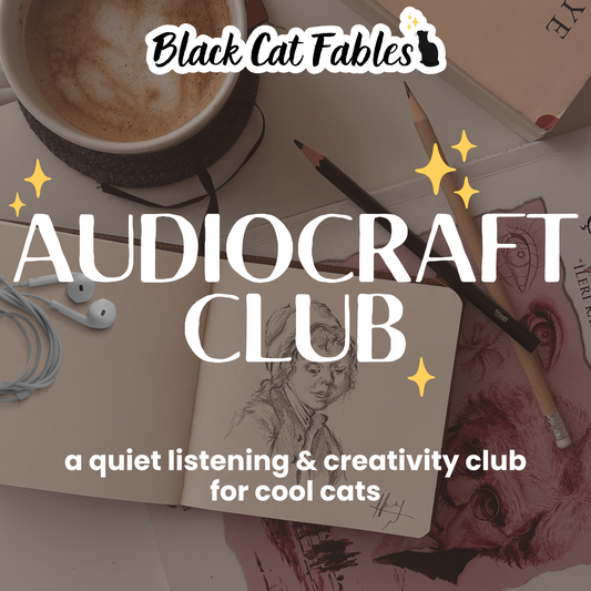 March – May 2026: Audiocrafts Club