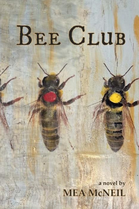 07/20/2025 - Bee Club: Author Talk with Mea McNeil