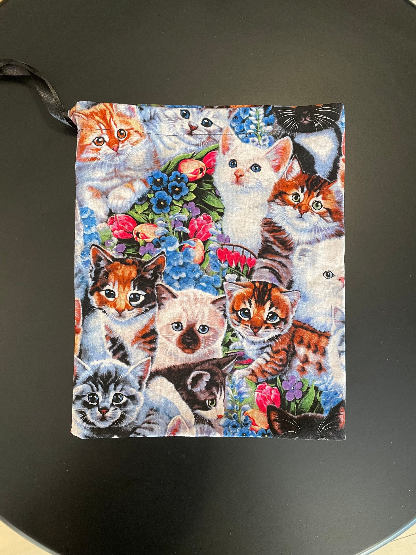 Handmade Fabric Gift Bag - Various Sizes