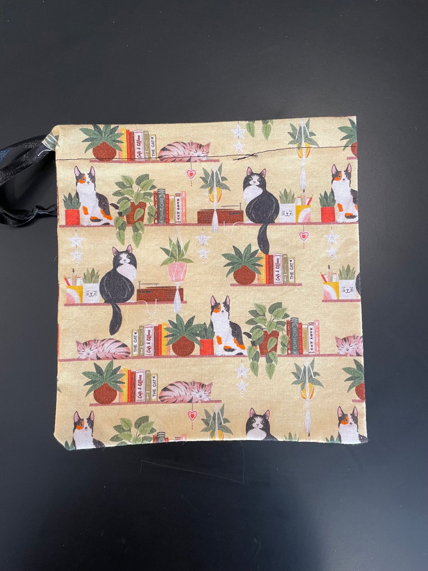 Handmade Fabric Gift Bag - Various Sizes