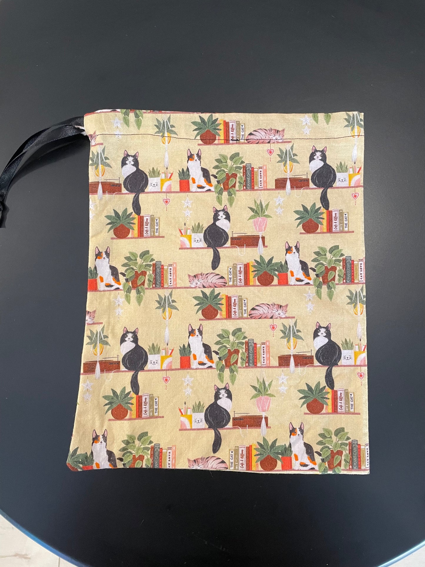 Handmade Fabric Gift Bag - Various Sizes