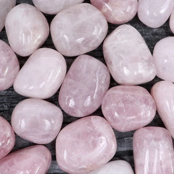 Tumbled Crystal - Lavender Quartz