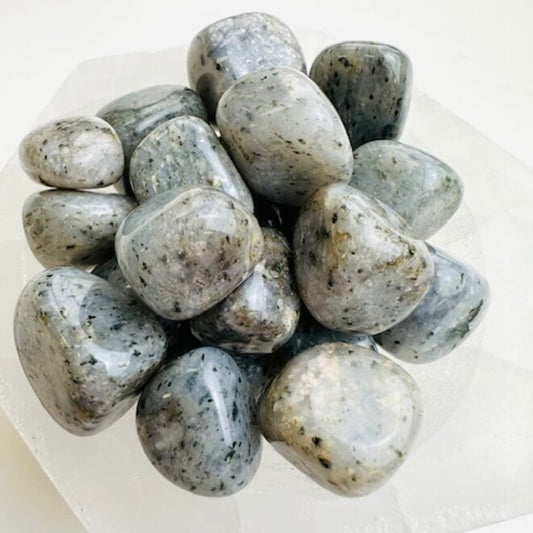 Tumbled Crystal - Labradorite