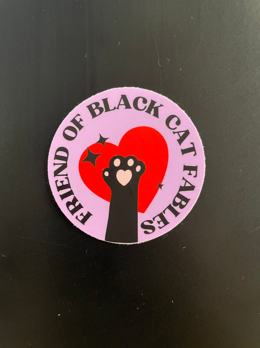 Friends of Black Cat Fables