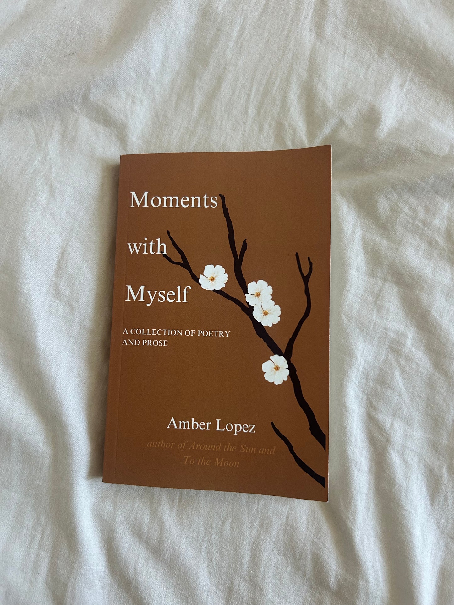 09/14/2025 - Moments with Myself: Author Talk with Amber Lopez