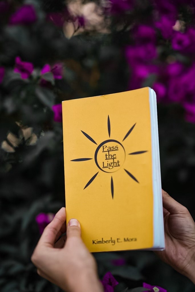 08/30/2025 - Pass the Light: Author Talk with Kimberly Mora
