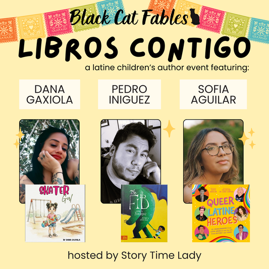 05/23/2026 - Libros Contigo Author Panel