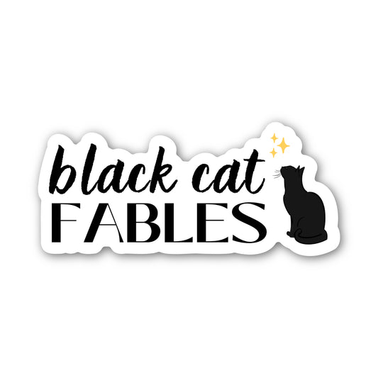 Mini BCF Logo Sticker