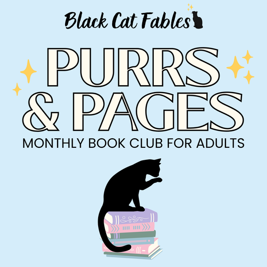 05/07/2026 - Purrs & Pages Book Club