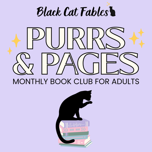 04/02/2026 - Purrs & Pages Book Club
