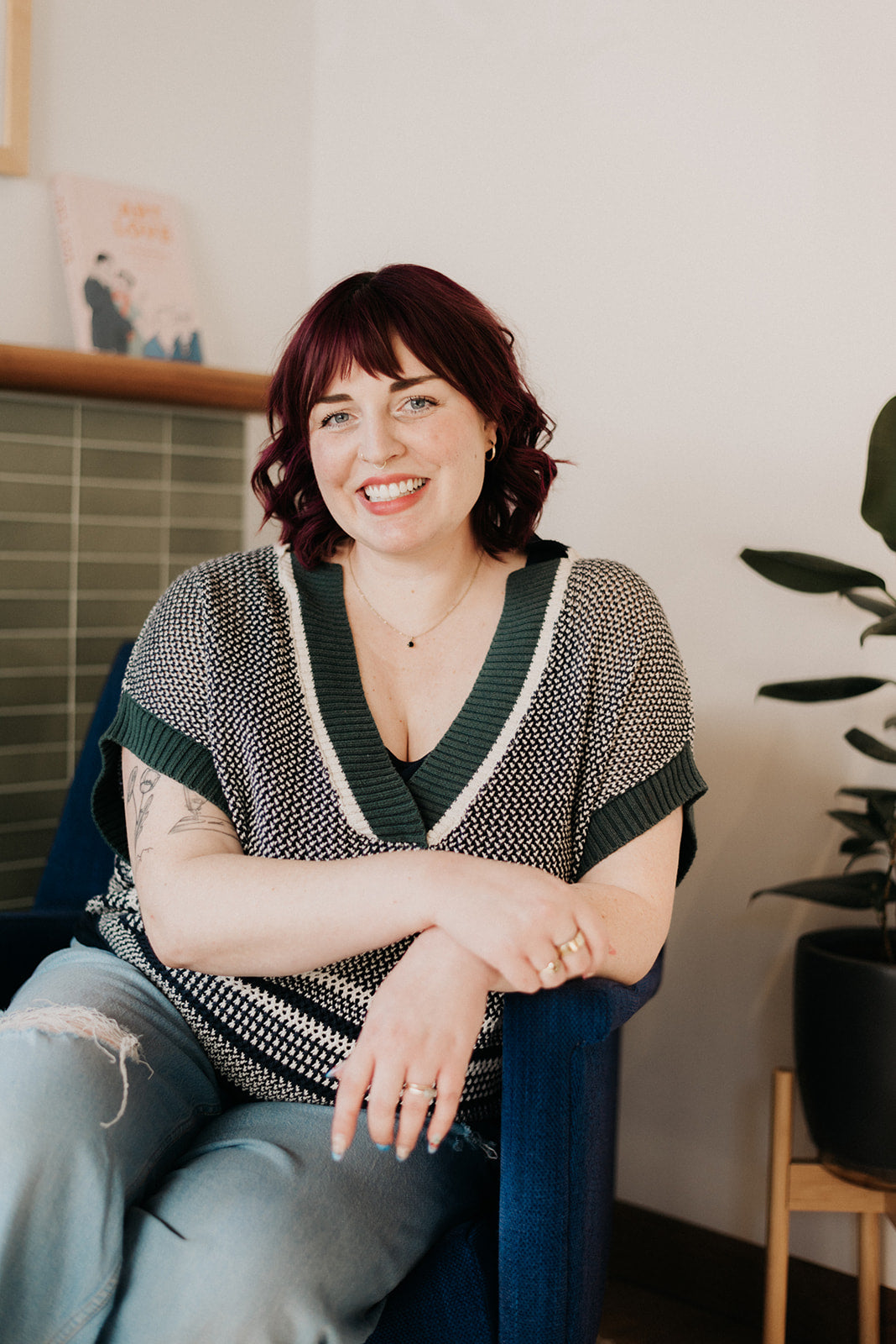 July - November 2025: Self-Help Smut Club