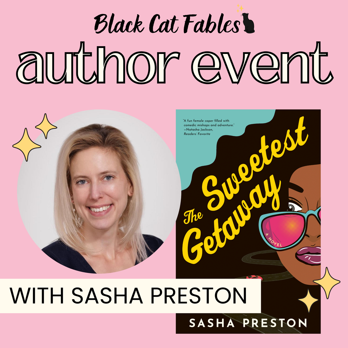 01/31/2026 - The Sweetest Getaway with Sasha Preston