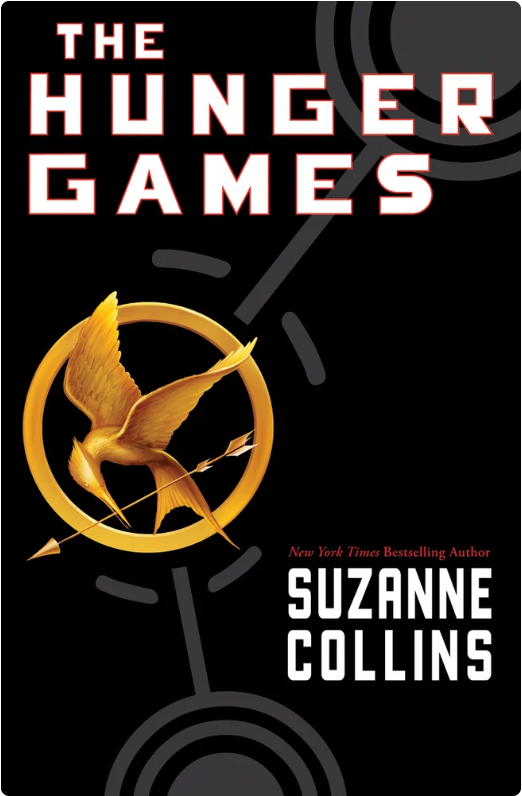 May-August 2025 – The Hunger Games Book Club with Ava (5-Part Series)